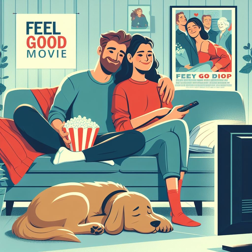 Read more about the article Top 5 Happy Movies that will make you feel good instantly.